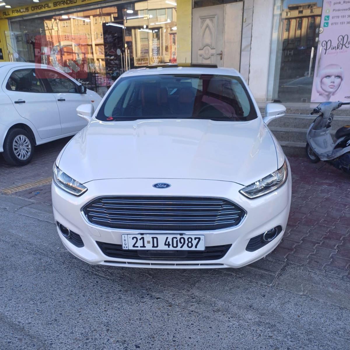 Ford Fusion